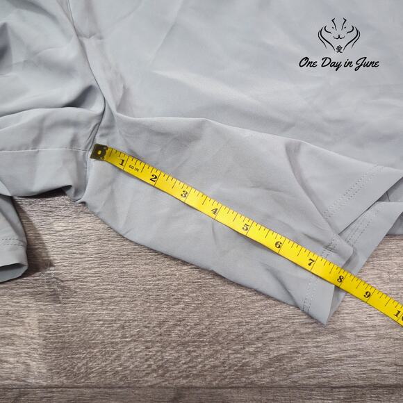 Xersion Drawstring Workout Shorts Size XL - Picture 5 of 7